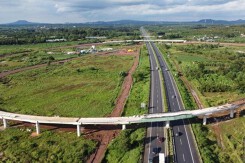 Khởi công, khánh thành nhiều dự án giao thông trong tháng 4