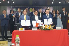 Hàn Quốc muốn phát triển mạnh lĩnh vực điện tử, quang tử cùng Việt Nam