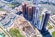 Giá nhà ở ngày càng xa tầm với, VARS chỉ ra 2 giải pháp kéo giảm