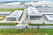 VRG lên kế hoạch lợi nhuận tăng gần 80%, sẽ triển khai mở rộng KCN Cộng Hòa thêm 190 ha