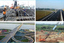 Tháo gỡ điểm nghẽn về giải phóng mặt bằng, nguồn vật liệu xây dựng để đẩy nhanh tiến độ các dự án trọng điểm