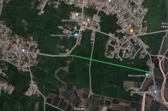 Đường sẽ mở theo quy hoạch ở phường Ninh Hà, thị xã Ninh Hòa, tỉnh Khánh Hòa (phần 3)
