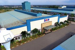 SAM Holdings tiếp tục bảo lãnh cho công ty con vay 100 tỷ đồng từ ngân hàng