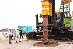 Fecon trúng thầu với giá trị gần 800 tỷ đồng trong 5 tháng đầu năm