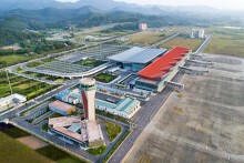 Chủ tịch Quảng Ninh: 'Ngân sách bỏ ra 1 đồng chúng tôi thu về 8-9 đồng, cao tốc và sân bay giúp tỉnh 7 năm liền tăng trưởng hai con số'