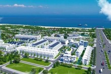 Khu biệt thự, liền kề gần 700 tỷ ở Phú Yên về tay nhà HUD