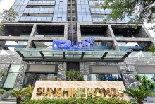 Sunshine Homes miễn nhiệm một Phó Tổng Giám đốc