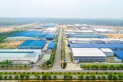 Nghệ An tháo gỡ vướng mắc trong hoạt động các khu công nghiệp