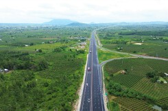 Sẽ có 36 trạm dừng nghỉ trên cao tốc Bắc - Nam