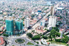 'Đại gia' bất động sản Vĩnh Phúc muốn làm khu đô thị 6.000 tỷ ở Thái Nguyên