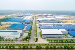 Khu công nghiệp sinh thái - nền tảng thu hút công nghiệp công nghệ mới