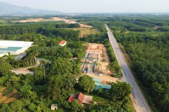 Các nhà thầu bố trí 561 mũi thi công cao tốc Bắc - Nam giai đoạn 2