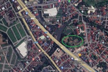 Đất có quy hoạch ở thị trấn Như Quỳnh, huyện Văn Lâm, Hưng Yên