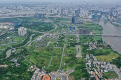 TP HCM phê duyệt kế hoạch đấu giá đất Thủ Thiêm