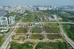 Đấu giá mảnh đất ở hơn 2.000 m2 tại TP Thủ Đức, TP HCM, khởi điểm 64,6 tỷ đồng
