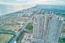 Sự chậm nhịp của đất nền Đà Nẵng so với chung cư và condotel