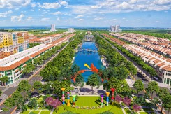 Choáng ngợp với trục đại lộ tôn vinh văn hóa 'trên từng centimet' Sun Group mang đến Hà Nam