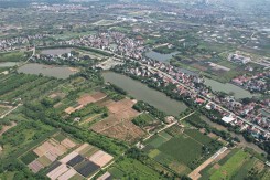 Mê Linh, Hà Nội đấu giá 11 thửa đất ở, khởi điểm 1,5 triệu đồng/m2