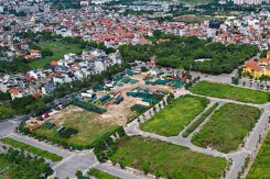 Hà Nội đấu giá 11 thửa đất ở tại huyện Mê Linh (đợt 2), khởi điểm 1,5 triệu đồng/m2