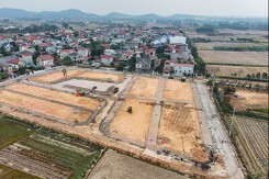 Hà Nội đấu giá lại loạt đất 'được trả đến 30 tỷ một m2 rồi bỏ ngang'