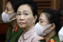 Bà Trương Mỹ Lan đề nghị dùng 13 tài sản ngoài vụ án để khắc phục hậu quả