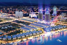 Đà Nẵng sắp có hơn 200 căn biệt thự, liền kề trên 'đất vàng' ven sông Hàn gia nhập thị trường