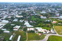 Bất động sản Long An đang diễn biến ra sao?