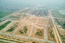 11 doanh nghiệp bắt tay làm dự án hỗn hợp 4,8 ha ở Bắc An Khánh