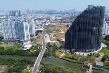 Nguồn cung khan hiếm, giá nhà TP HCM dự báo tiếp tục bị đẩy cao