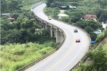 Đề xuất sớm mở rộng cao tốc Yên Bái - Lào Cai