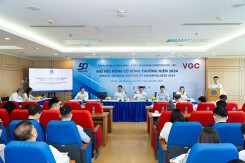 ĐHĐCĐ Viglacera: 5 tháng đầu năm đã cho thuê được hơn 50 ha đất, khởi công KCN gần 4.000 tỷ trong năm nay