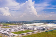 VRG lên kế hoạch lãi đi lùi, mở rộng quỹ đất công nghiệp thêm 450 ha tại Hải Dương và Long An
