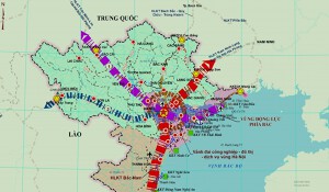 Bản đồ quy hoạch 63 tỉnh thành