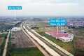 Hình ảnh đường vành đai 4 Hà Nội qua huyện Thanh Oai sau một năm thi công