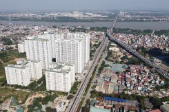 Hà Nội sẽ xây hai khu nhà ở xã hội tập trung