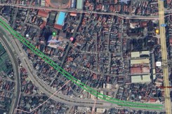 Đường sẽ mở ở phường Ngọc Trạo, TP Thanh Hóa, Thanh Hóa