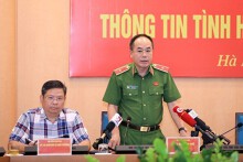Nguyên nhân vụ cháy khiến 14 người chết ở Trung Kính