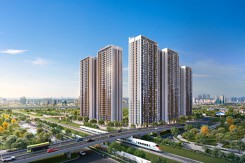 Căn hộ 3PN The Sola Park giải bài toán cho gia đình 3 thế hệ