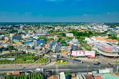 Long An muốn khởi công 7 dự án NOXH trong 2024
