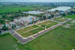 Người trúng đấu giá lô đất 100 triệu/m2 ở Thanh Oai chưa nộp tiền