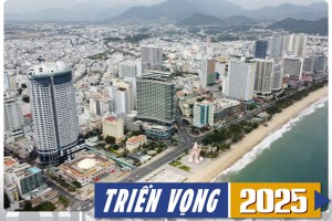 Bất động sản 2024 - Dự báo năm 2025