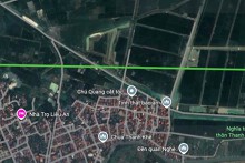Đường sẽ mở theo quy hoạch ở xã Lạc Đạo, Hưng Yên (phần 4)