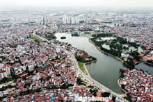 TP Hải Phòng đấu giá mảnh đất hơn 400 m2 gần sân bay Cát Bi, khởi điểm 67 tỷ đồng