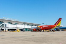 Sân bay Vinh sẽ đạt công suất 14 triệu hành khách vào năm 2050