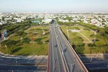 Đà Nẵng đấu giá hai mảnh đất TMDV cạnh sân bay, tổng khởi điểm hơn 126 tỷ đồng