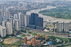 Hơn một nửa căn hộ tại TP HCM có giá trên 100 triệu mỗi m2