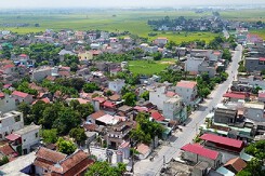 Ninh Bình đấu giá 39 lô đất ở tại xã Minh Tân, khởi điểm từ 6 triệu đồng/m2
