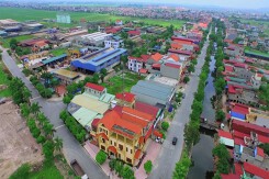Ninh Bình đấu giá 7 lô đất ở tại xã Nam Trực, khởi điểm từ 6 triệu đồng/m2
