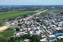Sắp khởi công 3 khu công nghiệp gần sân bay Long Thành