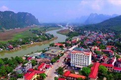 Phú Thọ đấu giá 59 thửa đất tại xã Lạc Thuỷ, khởi điểm từ 2,7 triệu đồng/m2
